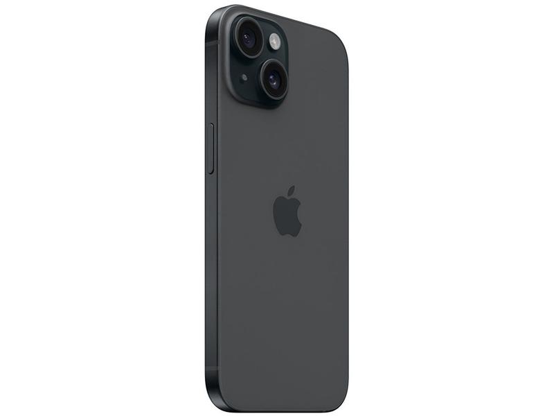 iPhone 15ブラック 本体 Apple iPhone 15 256GB Preto 6,1